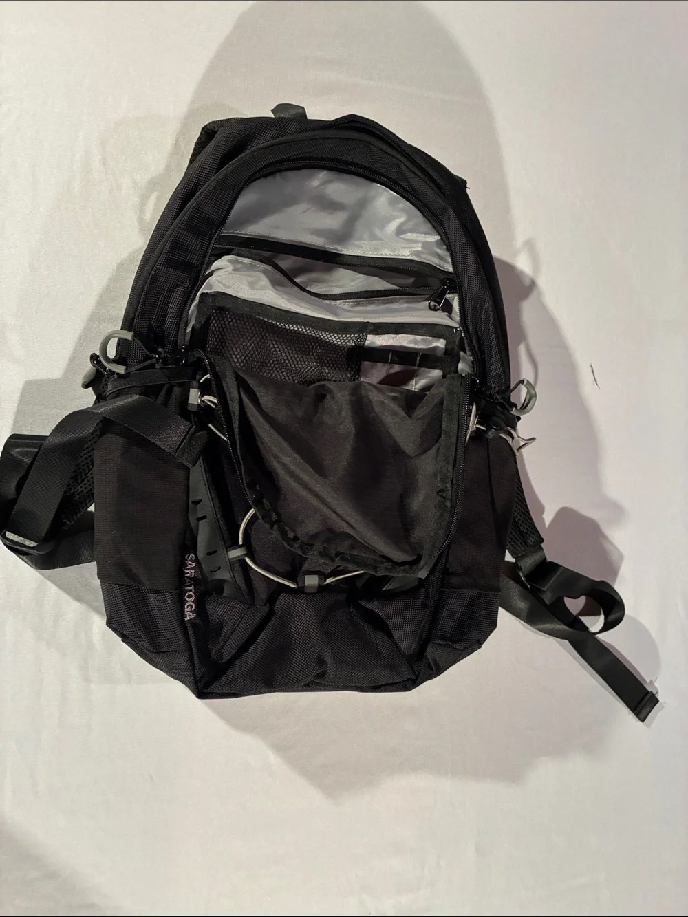 Taylor sleek backpack
